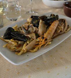Hotel Ristorante Mediterraneo