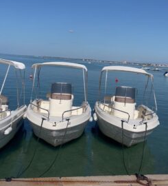 Onboard Porto Cesareo