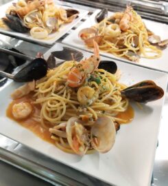 Ristorante Le Arcate – Ristorante di Pesce – Pizzeria