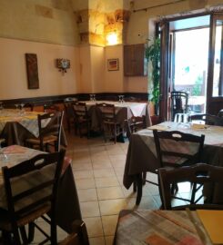 Ristorante Le Arcate – Ristorante di Pesce – Pizzeria
