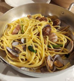 Ristorante Le Arcate – Ristorante di Pesce – Pizzeria