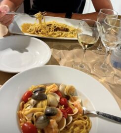 Ristorante Le Arcate – Ristorante di Pesce – Pizzeria