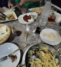 Ristorante Le Arcate – Ristorante di Pesce – Pizzeria