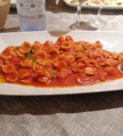 Ristorante Le Arcate – Ristorante di Pesce – Pizzeria