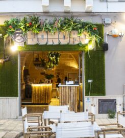 Bonobo tiki bar & Food Porto Cesareo