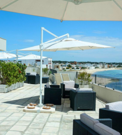 Hotel La Spiaggia Torre Lapillo