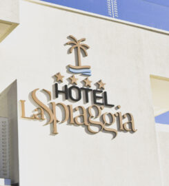 Hotel La Spiaggia Torre Lapillo