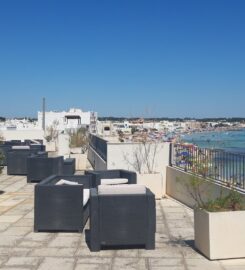 Hotel La Spiaggia Torre Lapillo