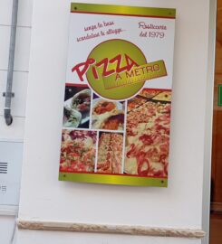 Pizza Metro Rosticceria